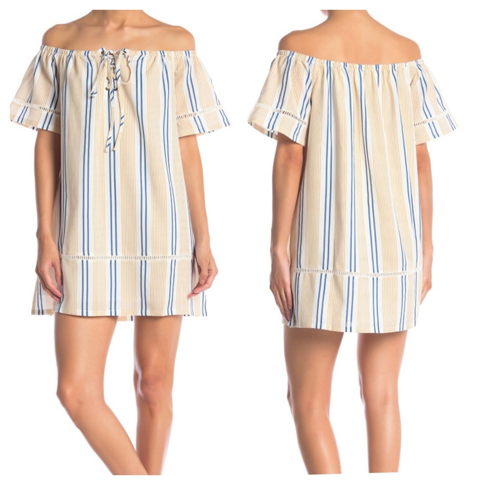 J.o.a dress